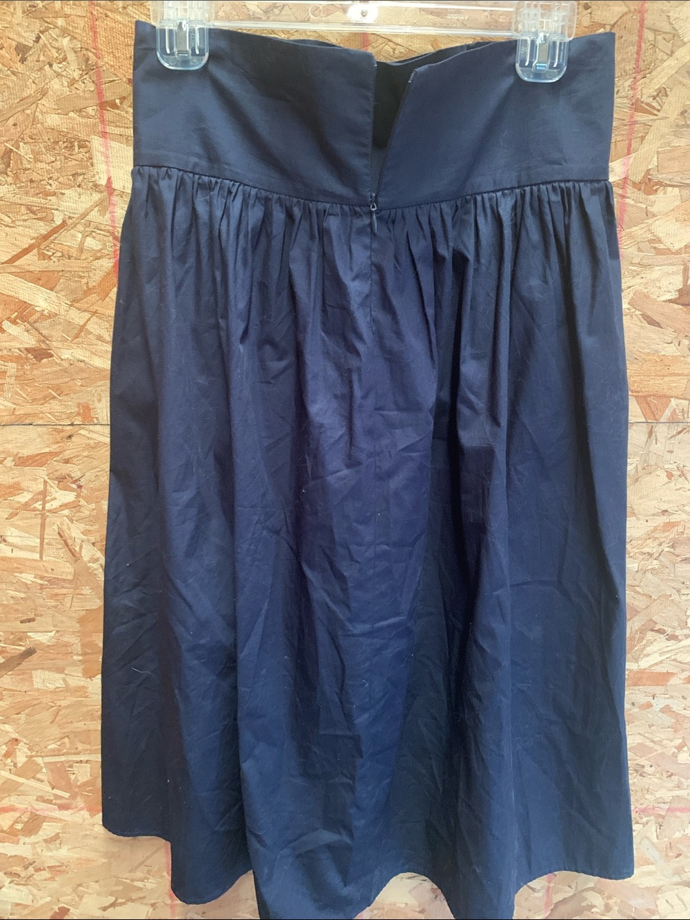 Zara basic skirt - Picture 2 of 7